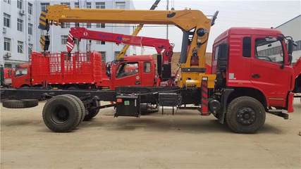 4米2隨車吊報(bào)價(jià)與圖片推薦 選購(gòu)指南與熱門車型解析