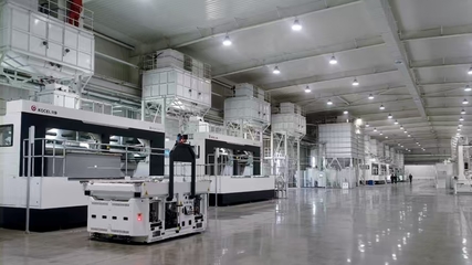 銀川氣體壓縮機械制造業 西部產業新動能與發展前景展望