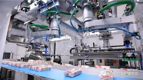 機器視覺在食品安全檢測領域的應用與展望 氣體壓縮機械制造的視角